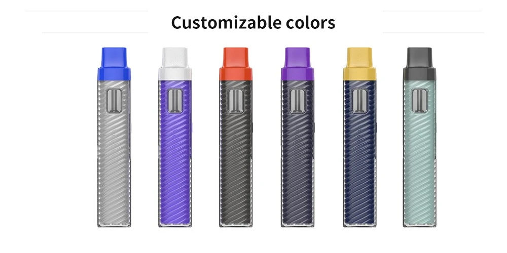 Two-color mold process cbd pen Two-color mold process cbd pen