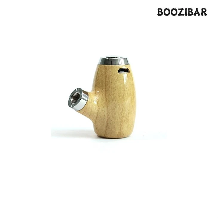 Best Quality Pipe Shaped CBD Vape Battery