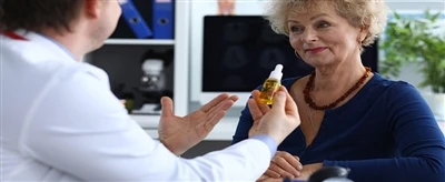 Cannabidiolpleje: CBD til ældre voksne