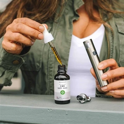 Fakta om Vaping Cbd Oil