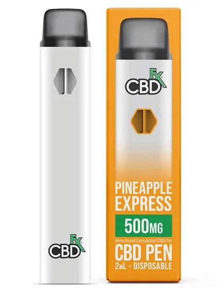 Bedste CBD Vape-penne 2022: Engangs- og genopfyldelige CBD-penne