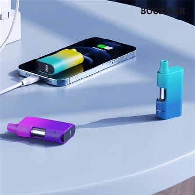 Bedste Thc-fri CBD Vape