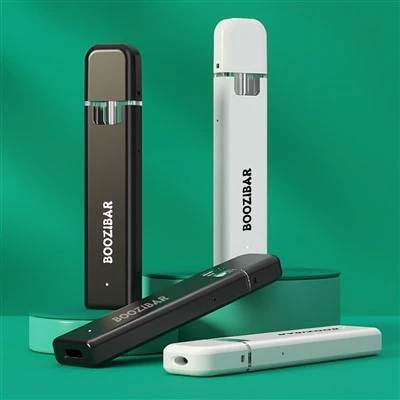 Hvor mange hits er en tør urtevape?