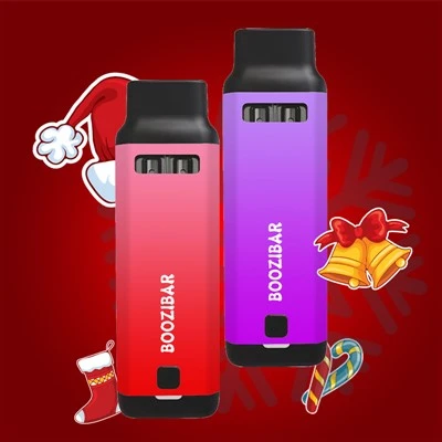 Fuldspektrum CBD THC Vape