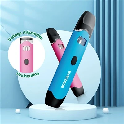 Genopladelige Vape-penne til engangsbrug
