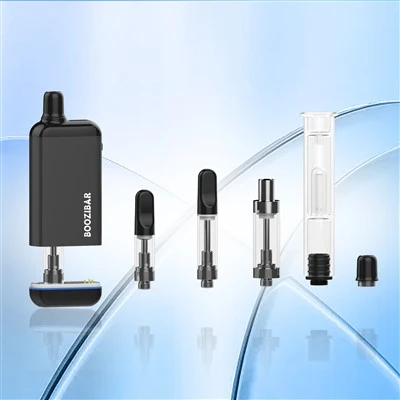 Vaping vs rygende lunger