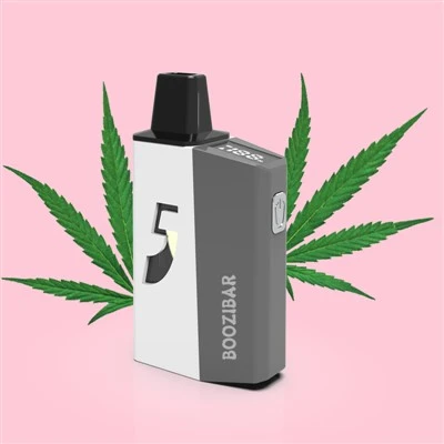 CBD THC patron