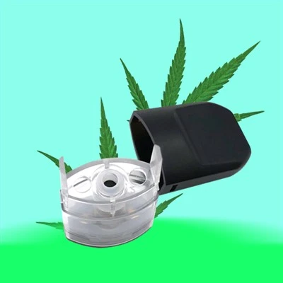 Cannabisolie Vape